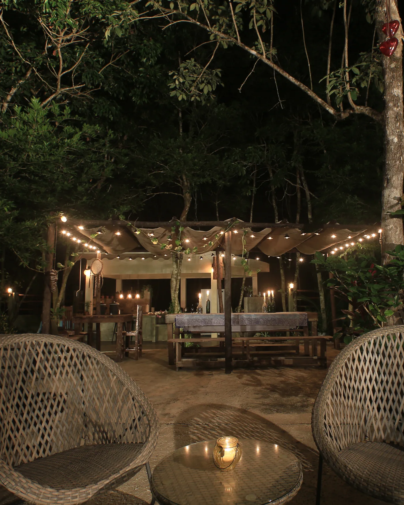 Surroundings of Cachito de Cielo in Tulum — 11 of 11