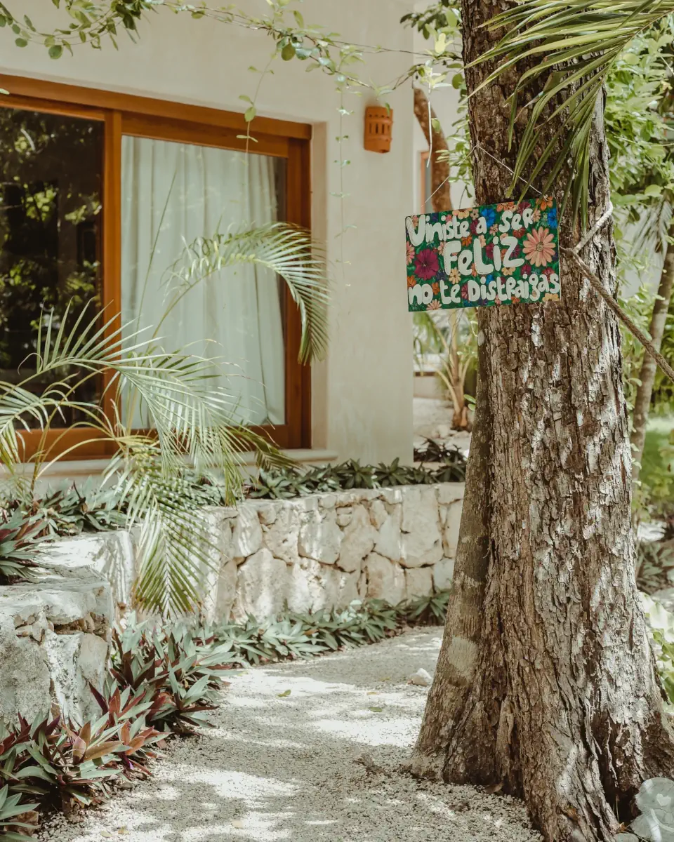 Surroundings of Cachito de Cielo in Tulum — 2 of 11