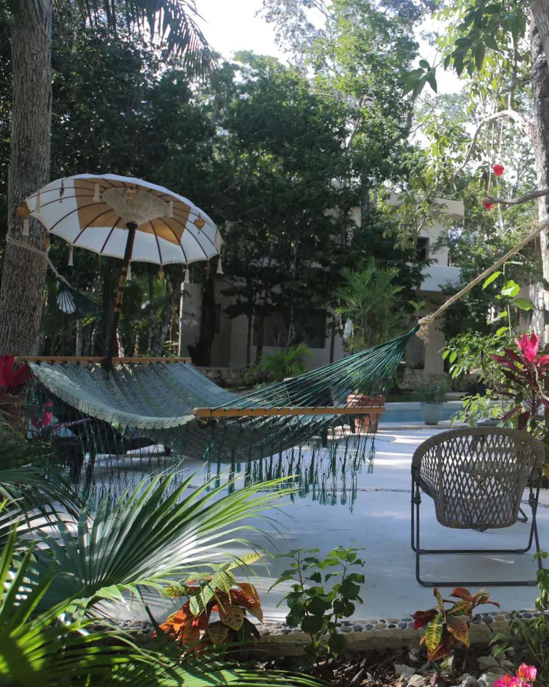 Surroundings of Cachito de Cielo in Tulum — 7 of 11