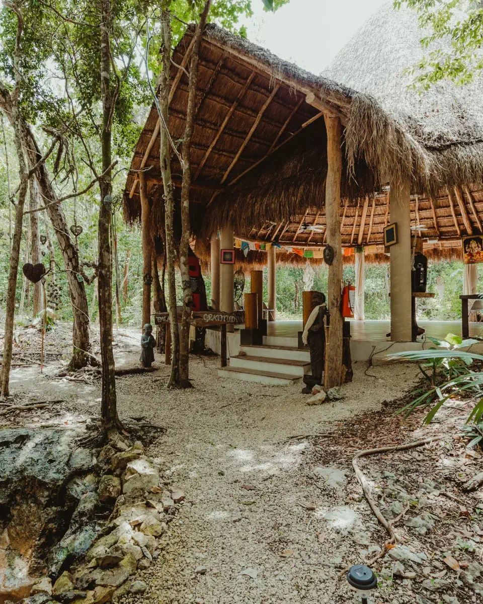 Surroundings of Cachito de Cielo in Tulum — 8 of 11
