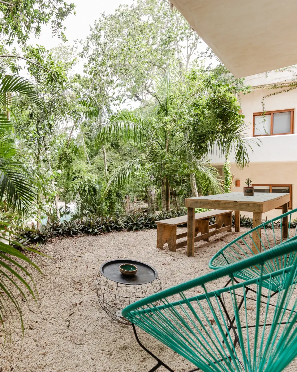 Surroundings of Cachito de Cielo in Tulum — 9 of 11